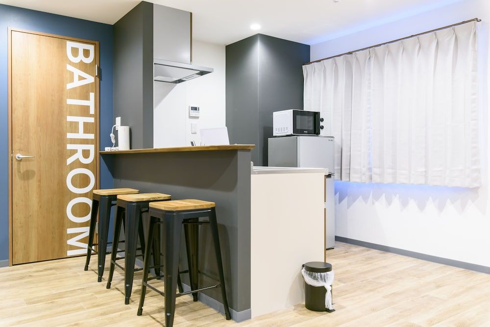 Black Gate Nippombashi Basic Apartment (UE) 50
