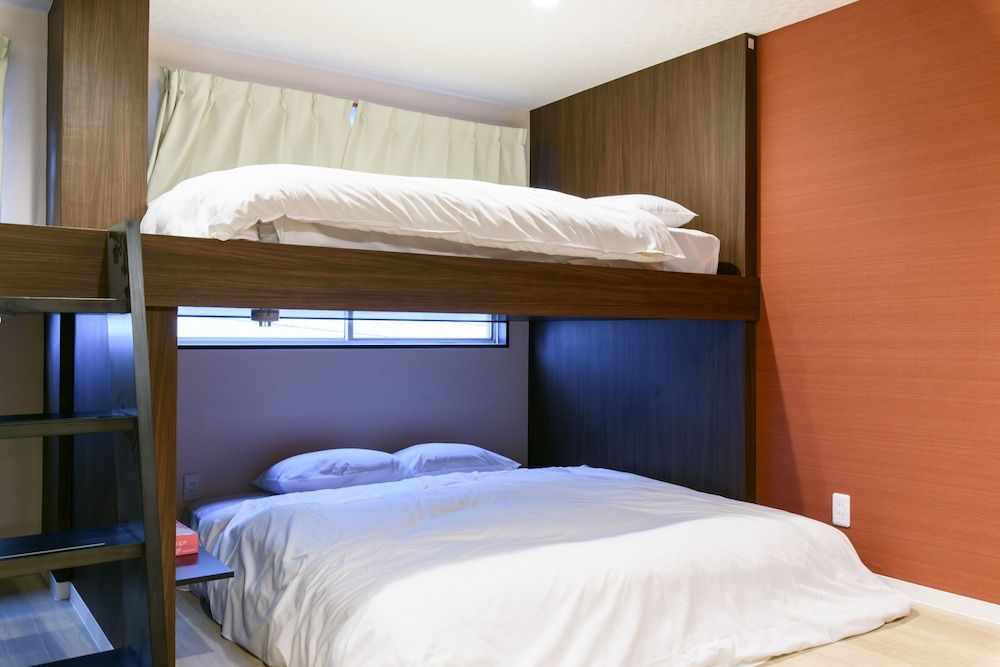 Black Gate Nippombashi Basic Apartment (UE) 18