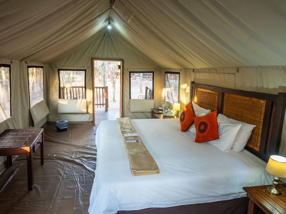 Buffalo Rock Tented Camp Basic Tent 6