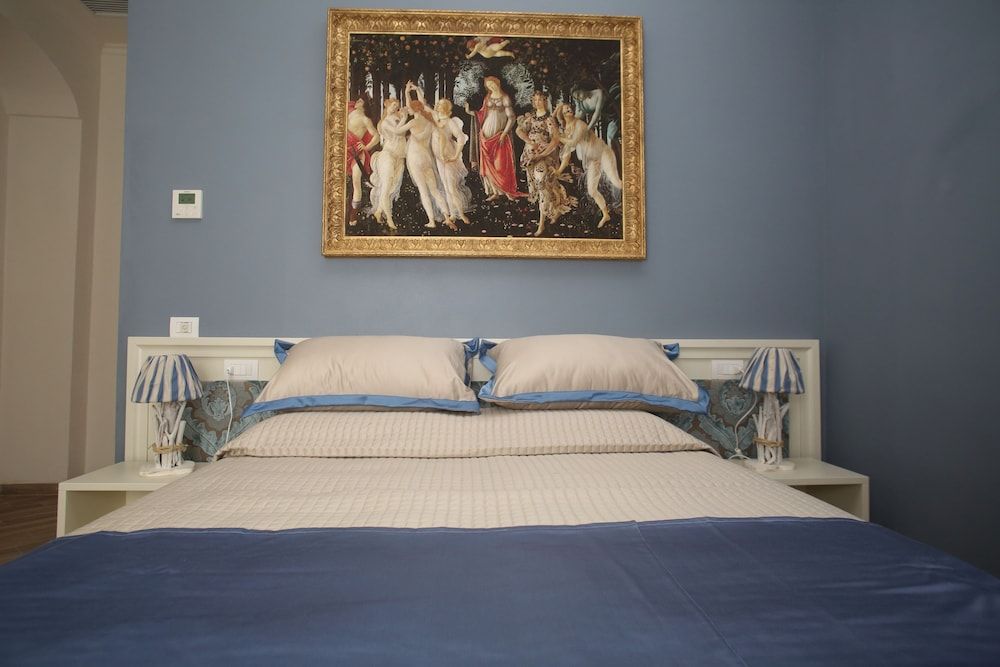 Residenza D'Epoca Villa Agnolaccio Deluxe Double or Twin Room 4