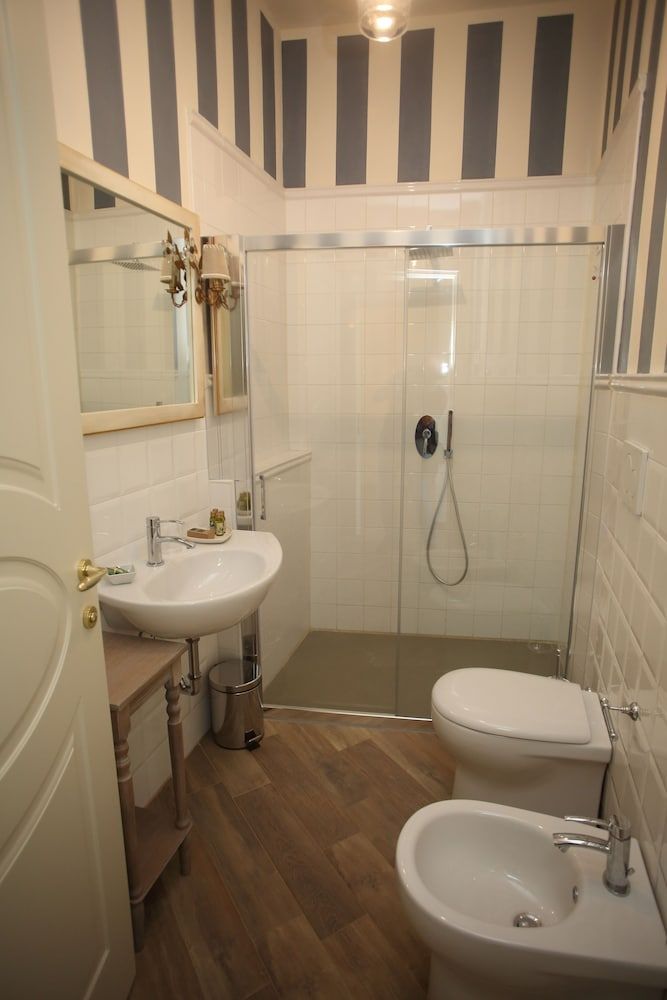 Residenza D'Epoca Villa Agnolaccio Deluxe Double or Twin Room 11