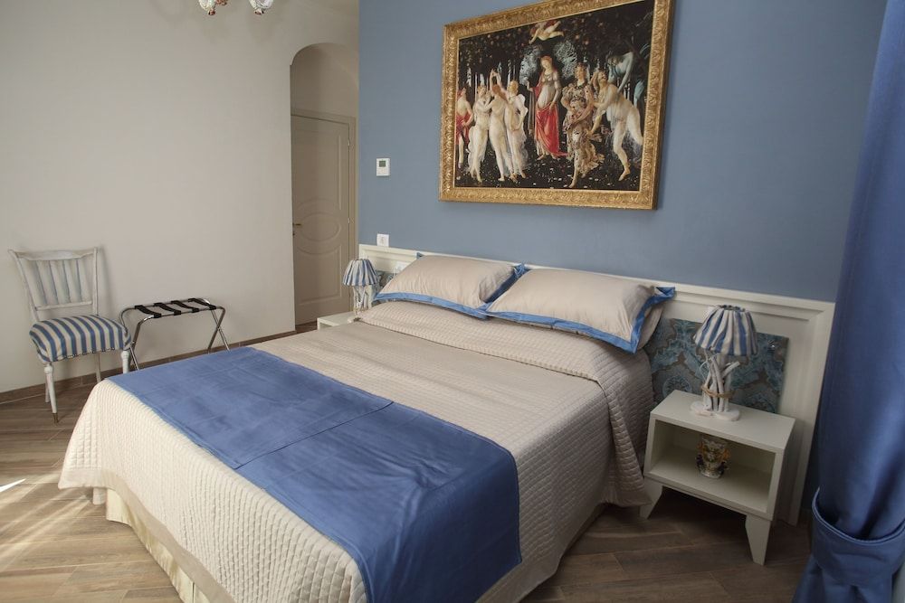 Residenza D'Epoca Villa Agnolaccio Deluxe Double or Twin Room 3