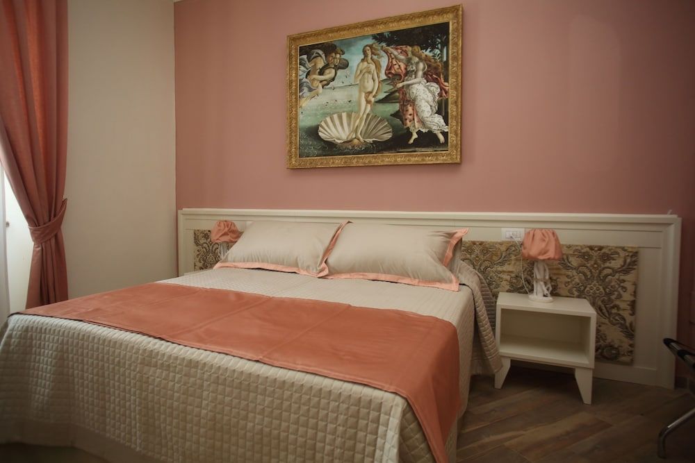 Residenza D'Epoca Villa Agnolaccio Deluxe Double or Twin Room 6