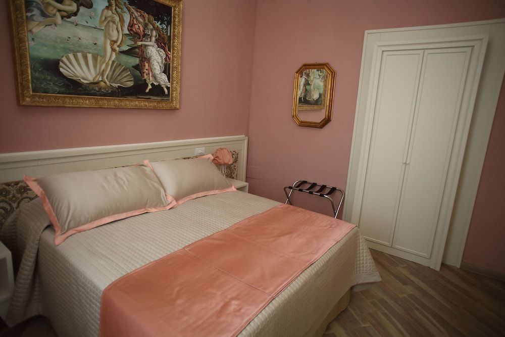 Residenza D'Epoca Villa Agnolaccio Deluxe Double or Twin Room 7