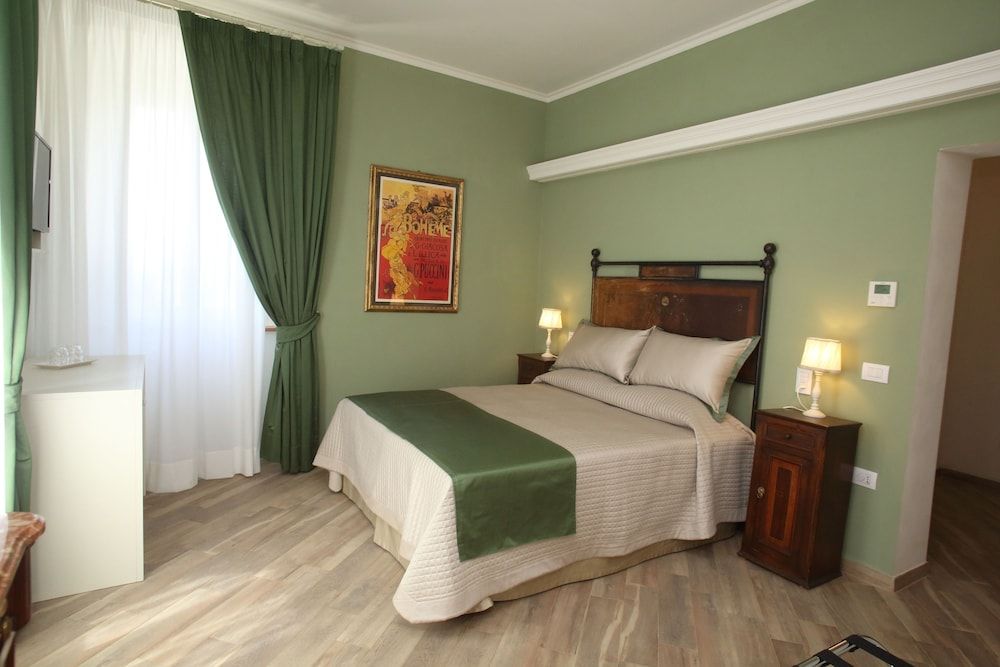 Residenza D'Epoca Villa Agnolaccio Family Room, Connecting Rooms 3