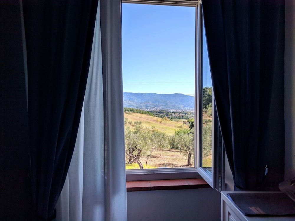 Residenza D'Epoca Villa Agnolaccio Deluxe Double or Twin Room 15