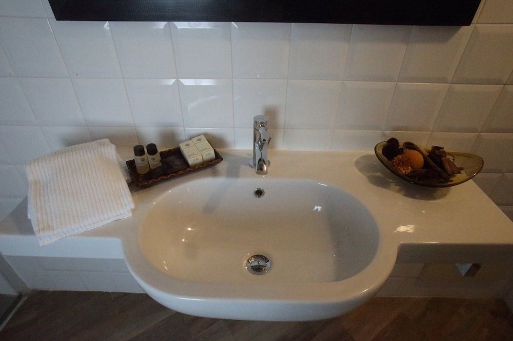 Residenza D'Epoca Villa Agnolaccio Deluxe Double or Twin Room 14