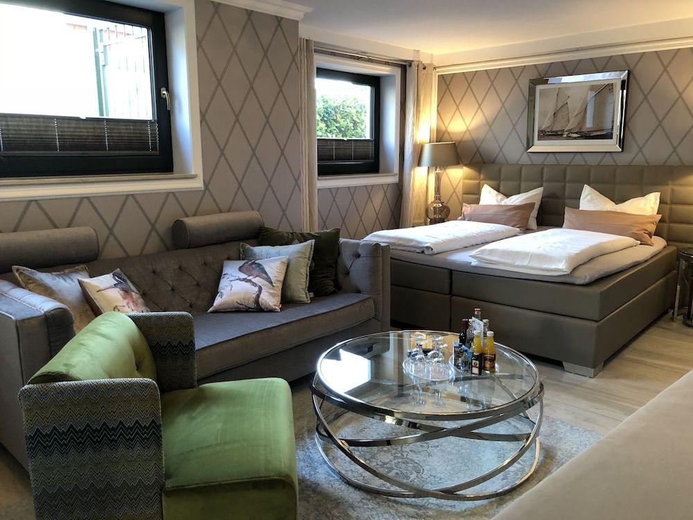 Double Room (Souterrain)
