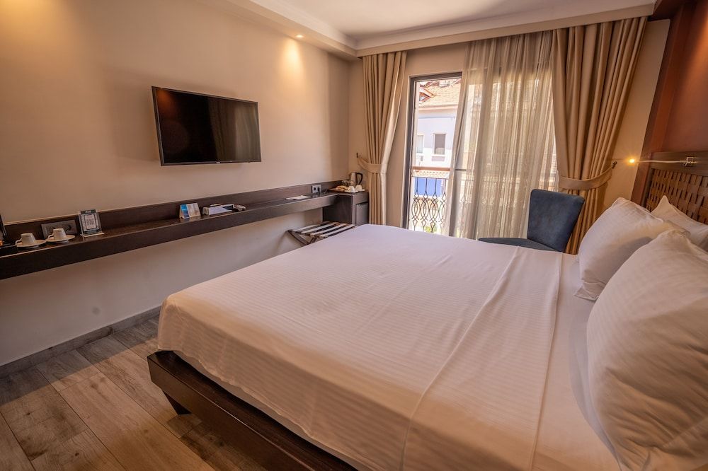 Resa Hotel Gocek Standard Room 4