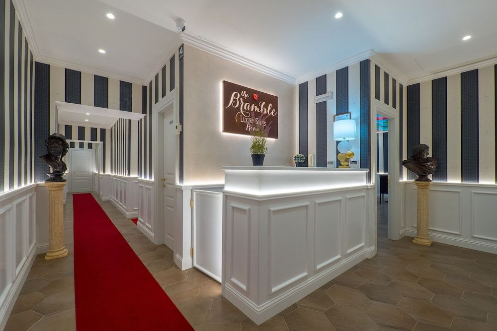 undefined Bramble Luxury Suites