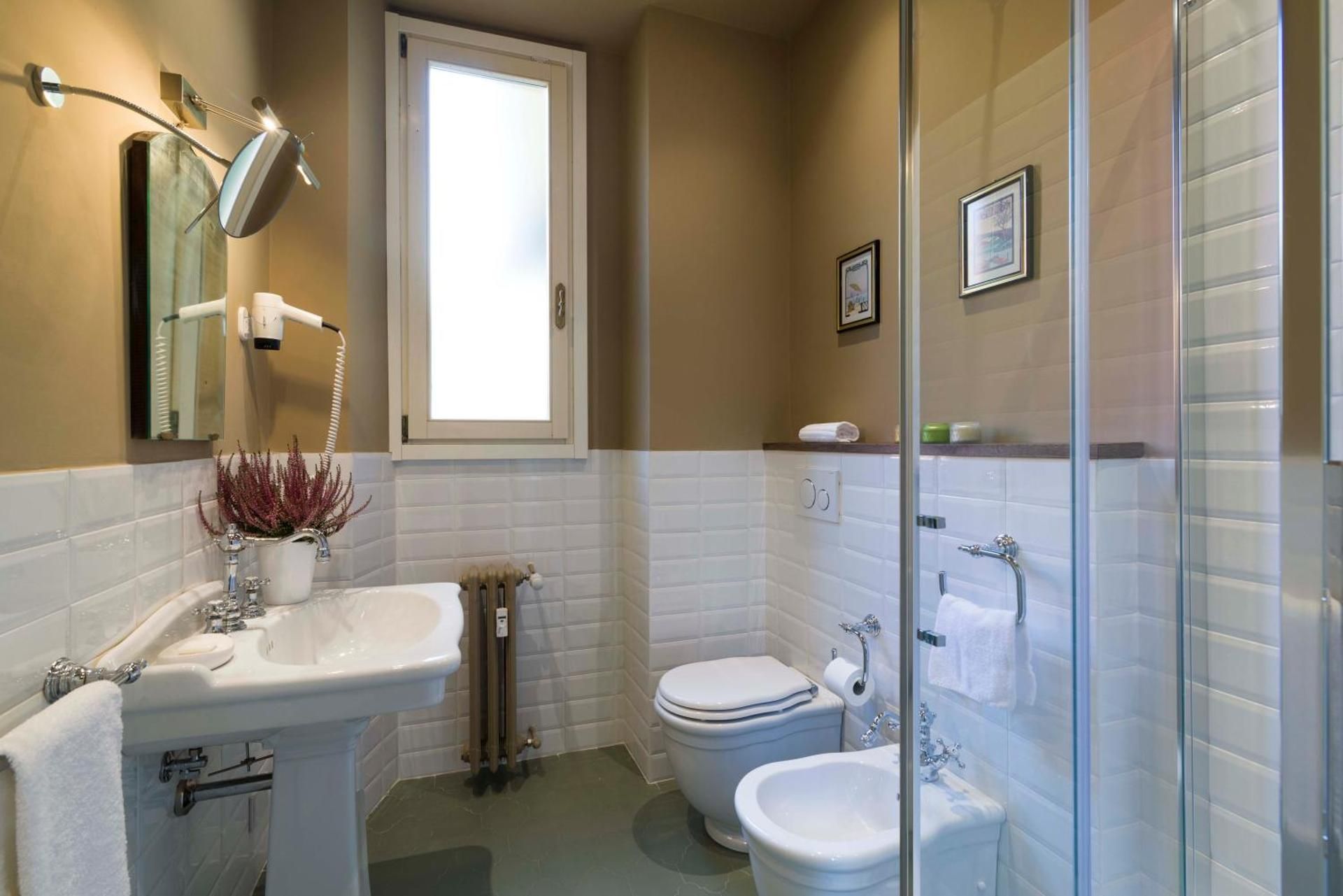 Deluxe Double or Twin Room with Garden View