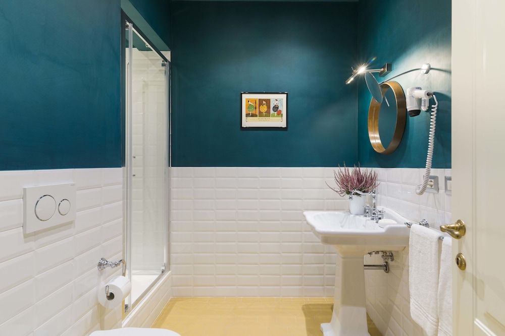 Frími Boutique Rooms B&B Deluxe Double Room, Garden View (Vintage) 4