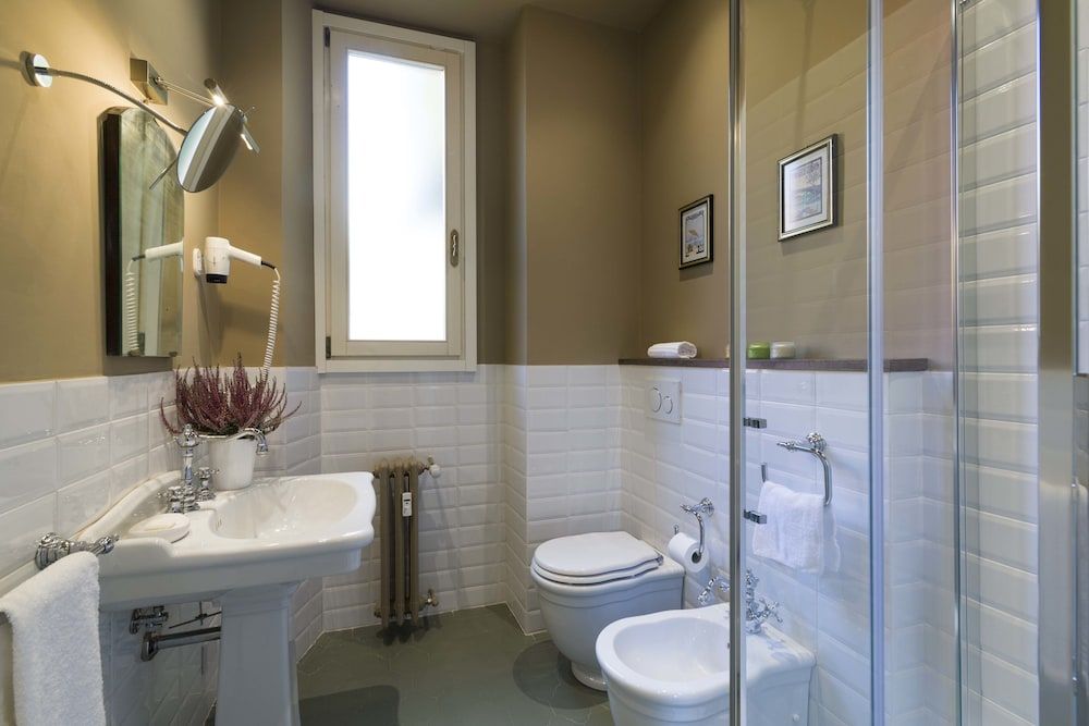 Frími Boutique Rooms B&B Elite Double or Twin Room, Garden View (Eclettica) 4