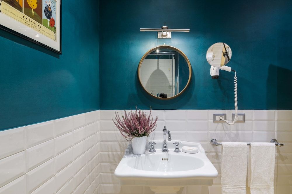 Frími Boutique Rooms B&B Deluxe Double Room, Garden View (Vintage) 5