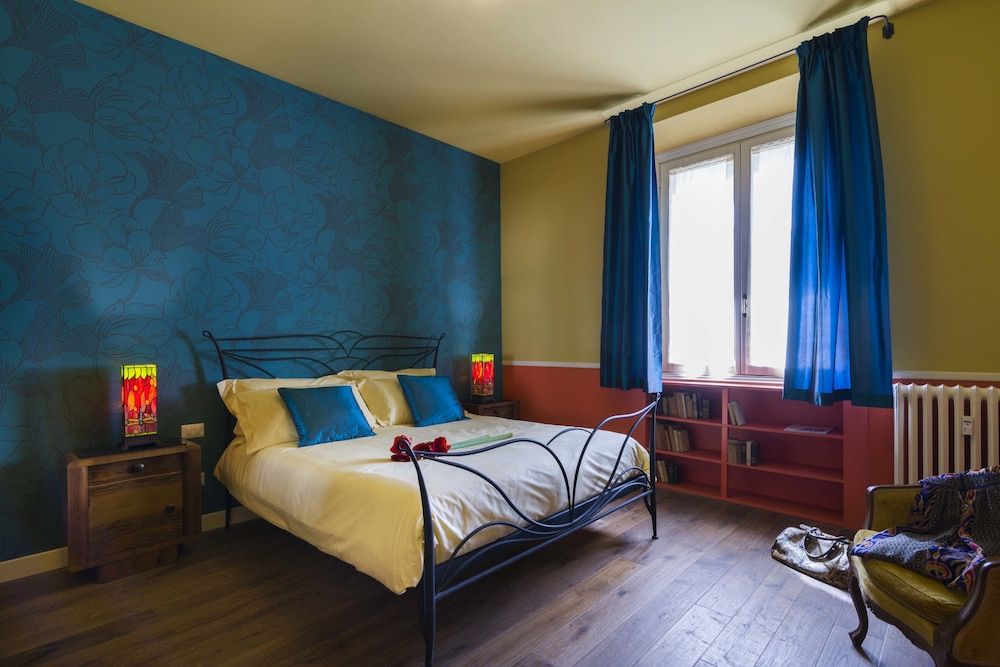 Frími Boutique Rooms B&B Deluxe Double Room, Garden View (Vintage) 2