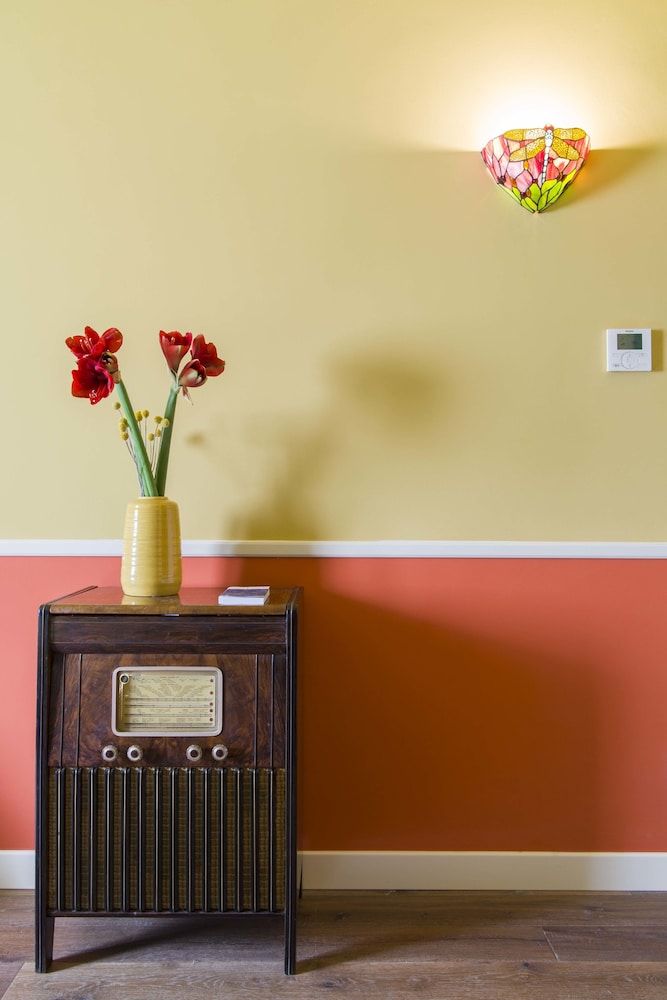 Frími Boutique Rooms B&B Deluxe Double Room, Garden View (Vintage) 7