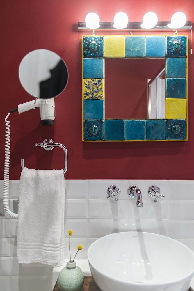 Frími Boutique Rooms B&B Comfort Triple Room, City View (Bohémienne) 4