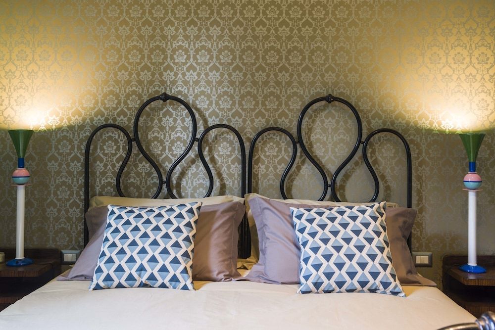 Frími Boutique Rooms B&B Elite Double or Twin Room, Garden View (Eclettica)