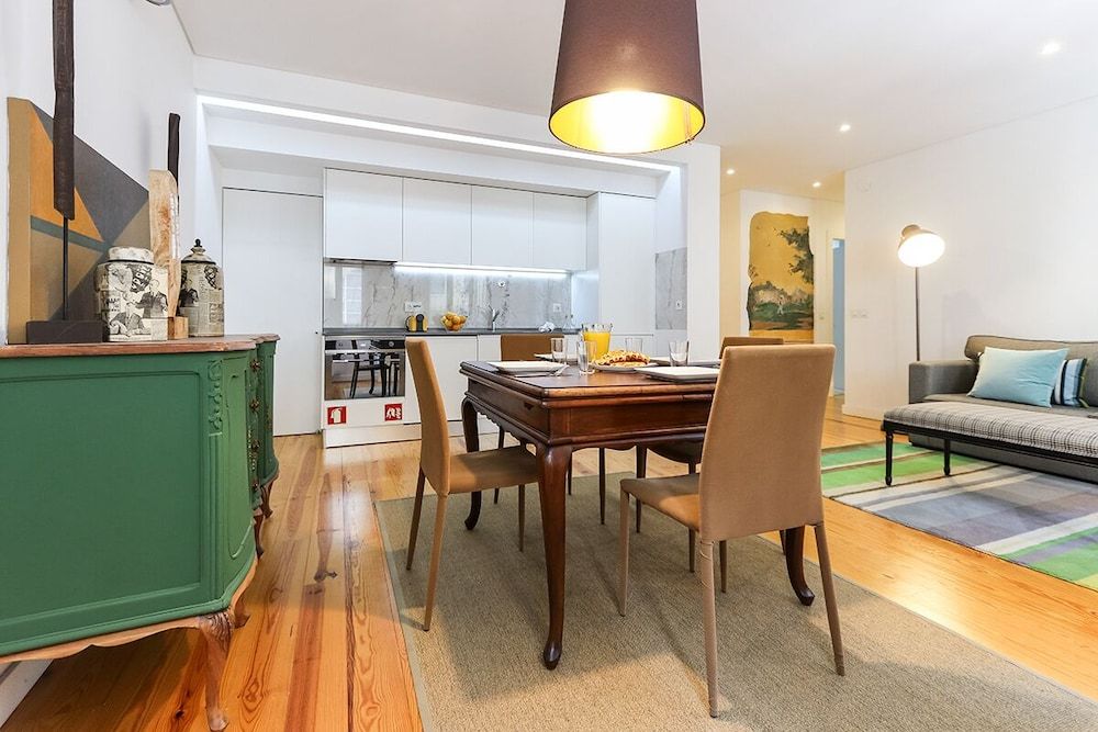 JOIVY Splendid 1-bed Apt, moments from subway & Av. da Liberdade Apartment, 1 Bedroom 14