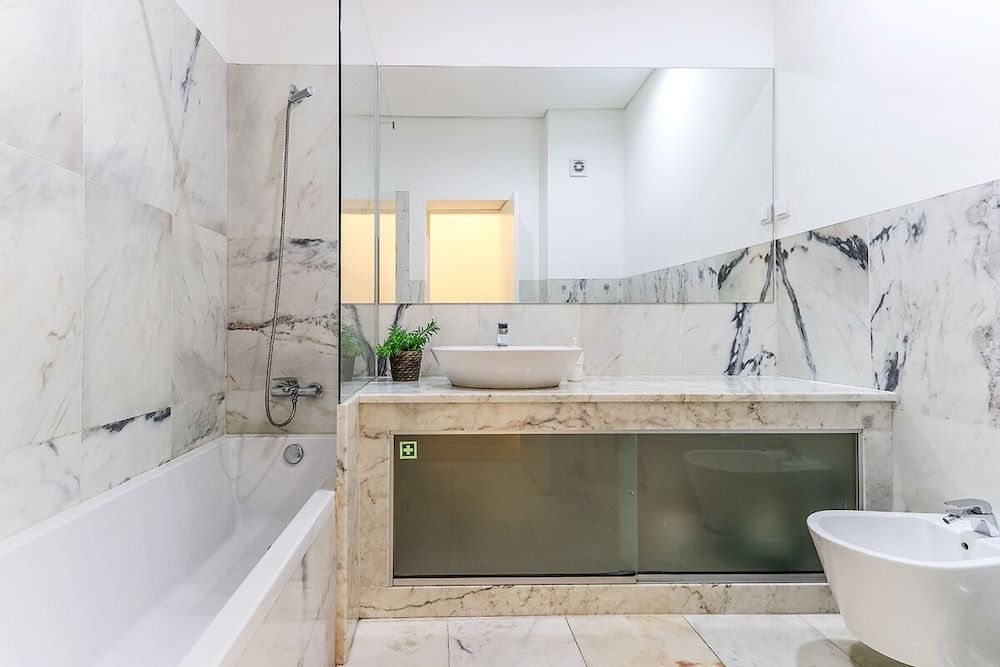 JOIVY Splendid 1-bed Apt, moments from subway & Av. da Liberdade Apartment, 1 Bedroom 20