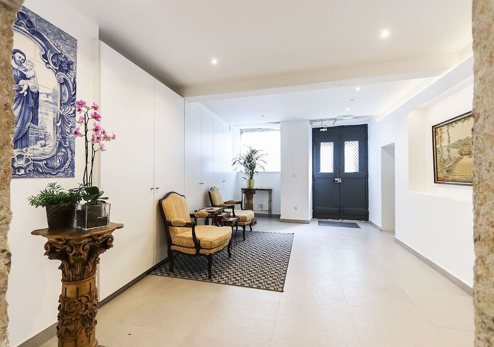 JOIVY Splendid 1-bed Apt, moments from subway & Av. da Liberdade Apartment, 1 Bedroom 18