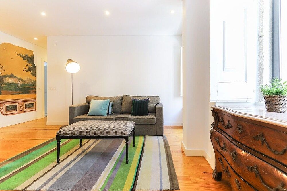 JOIVY Splendid 1-bed Apt, moments from subway & Av. da Liberdade Apartment, 1 Bedroom 16