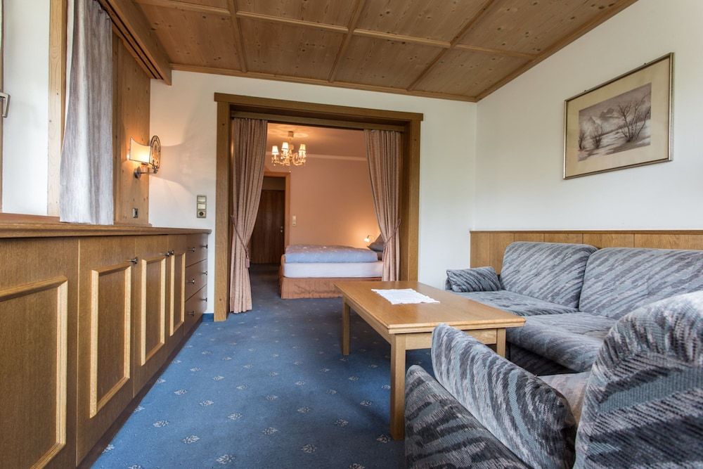 Hotel Solstein Junior Suite, Balcony 4