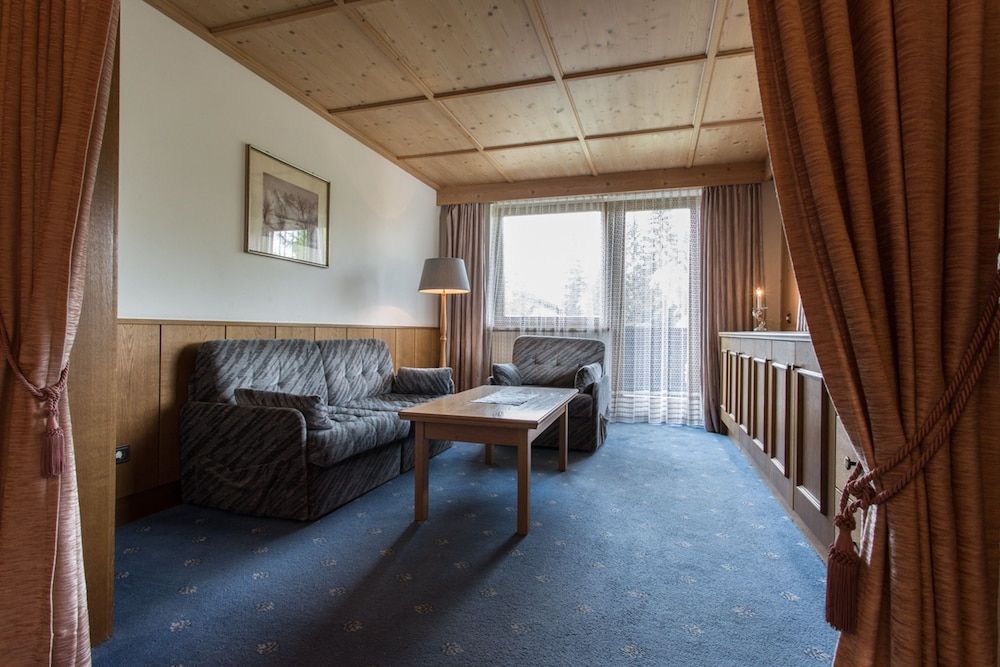 Hotel Solstein Junior Suite, Balcony 7