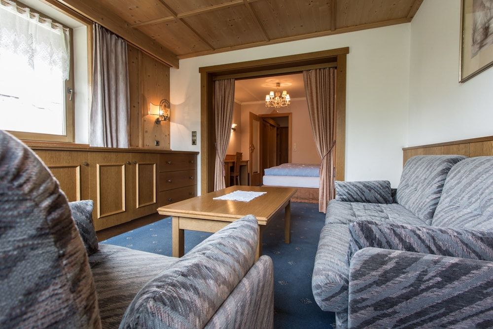 Hotel Solstein Junior Suite, Balcony 5