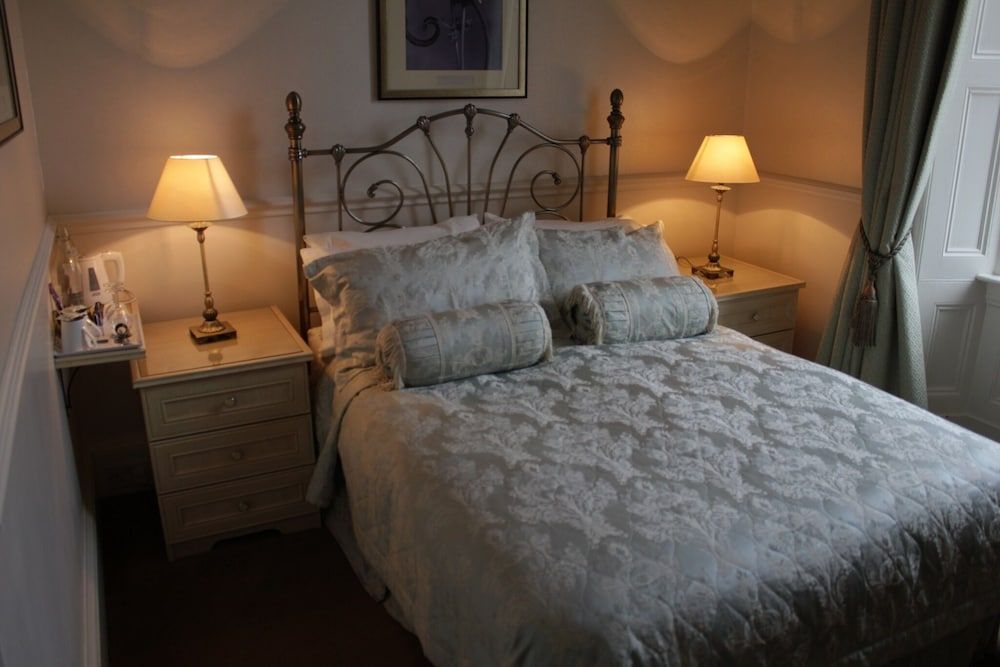 Highfield Guest House Double Room, Ensuite (Double Room 1	) 9
