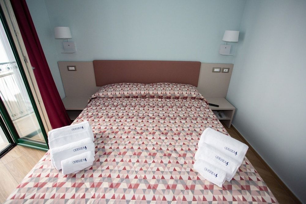 Odissea Residence e Rooms Family Apartment, Private Bathroom (POSEIDONE) 2