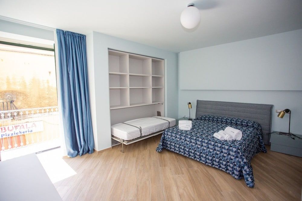 Odissea Residence e Rooms Comfort Triple Room, Private Bathroom (ZEUS) 4