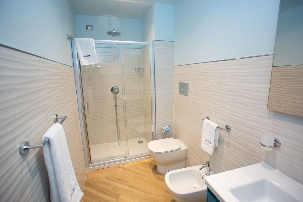 Odissea Residence e Rooms Business Twin Room, Private Bathroom (CAMERA HERMES) 5