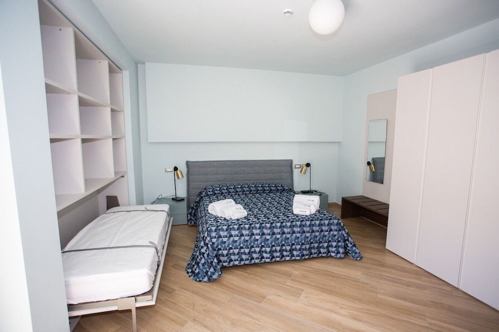 Odissea Residence e Rooms Comfort Triple Room, Private Bathroom (ZEUS) 5