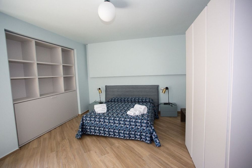 Odissea Residence e Rooms Comfort Triple Room, Private Bathroom (ZEUS)