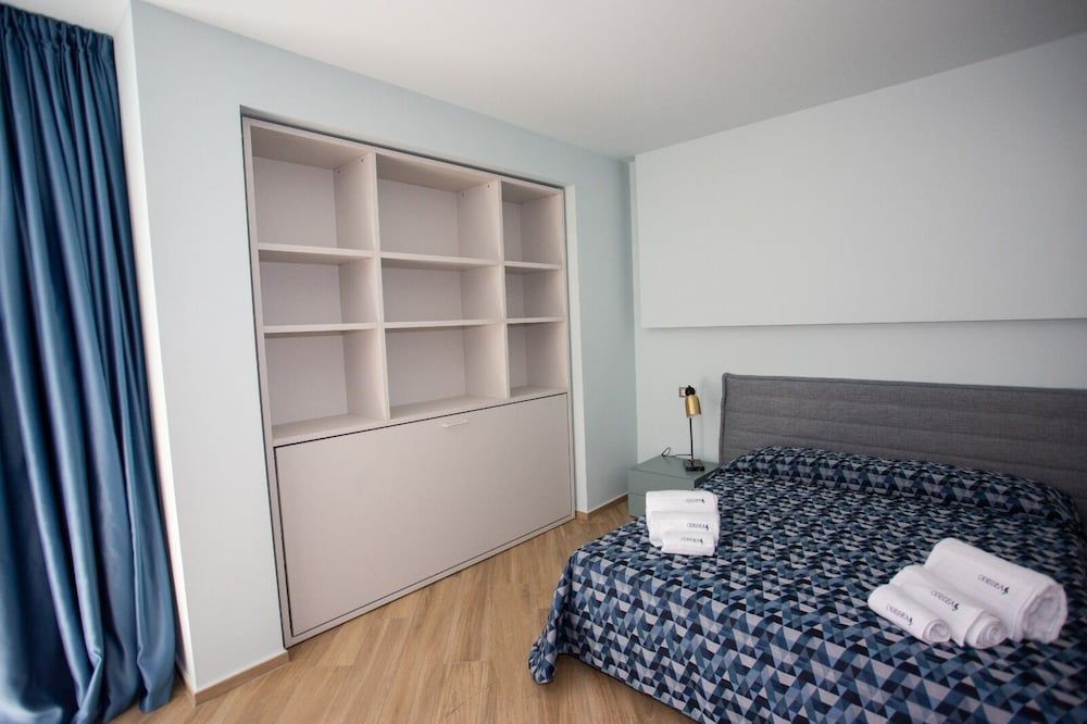 Odissea Residence e Rooms Comfort Triple Room, Private Bathroom (ZEUS) 9