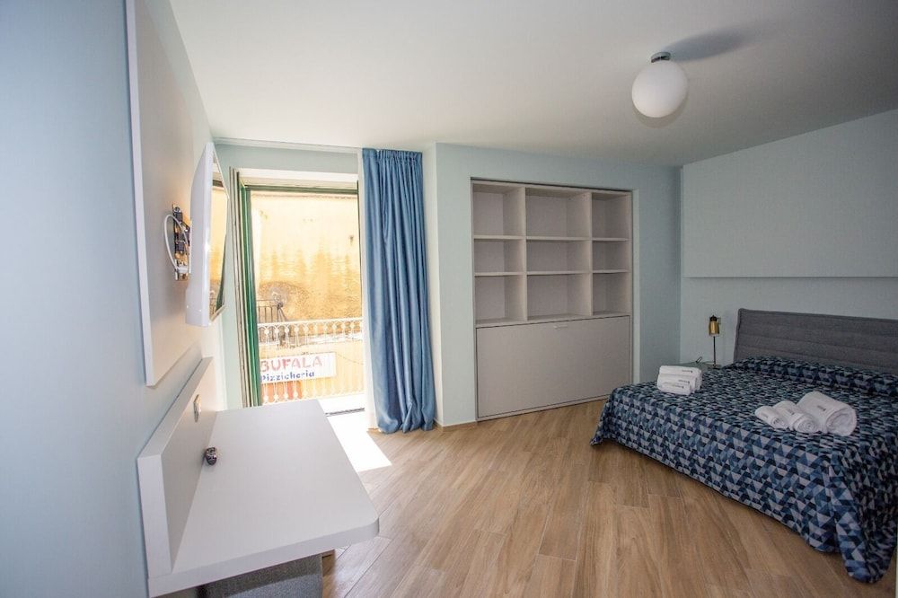 Odissea Residence e Rooms Comfort Triple Room, Private Bathroom (ZEUS) 10