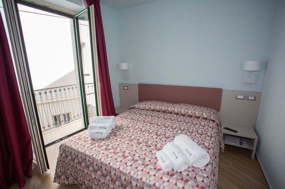 Odissea Residence e Rooms Family Apartment, Private Bathroom (POSEIDONE) 3