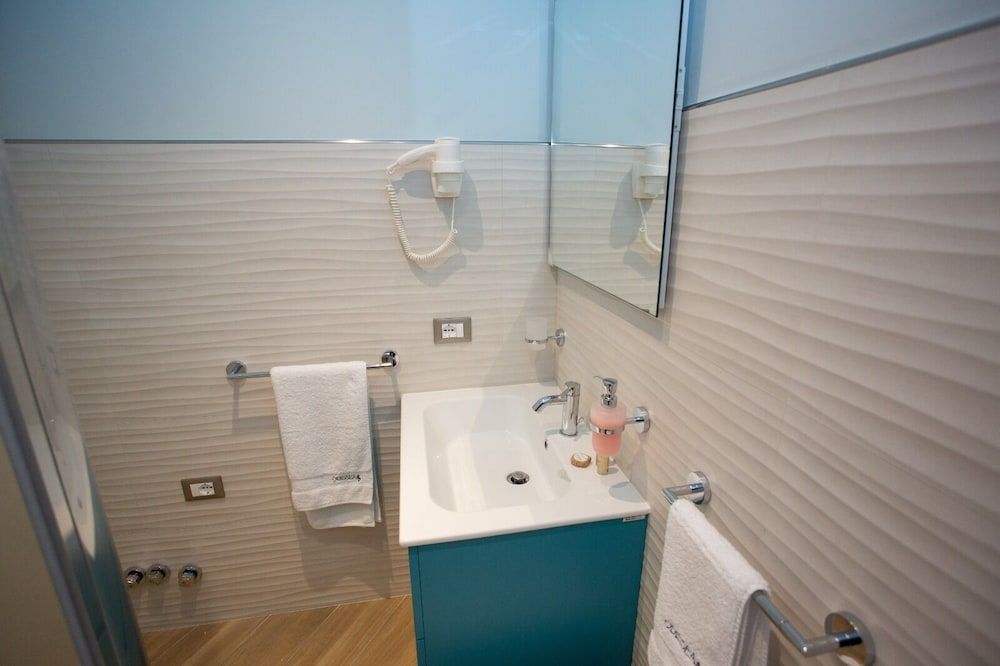 Odissea Residence e Rooms Family Apartment, Private Bathroom (POSEIDONE) 5