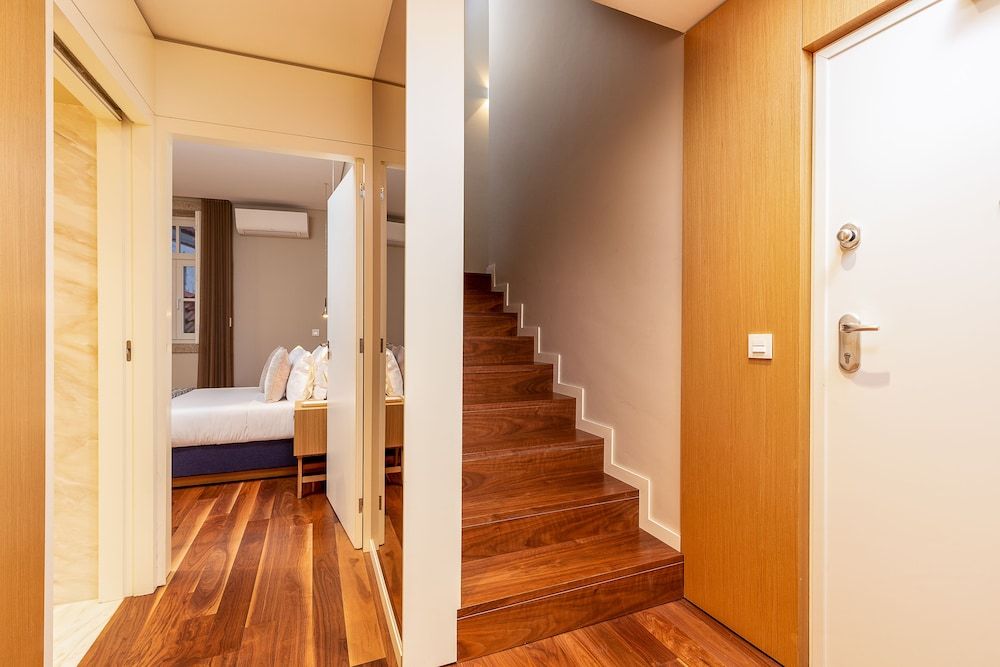 RS Porto Historic Center Duplex Two Bedroom Apartment 4B 13