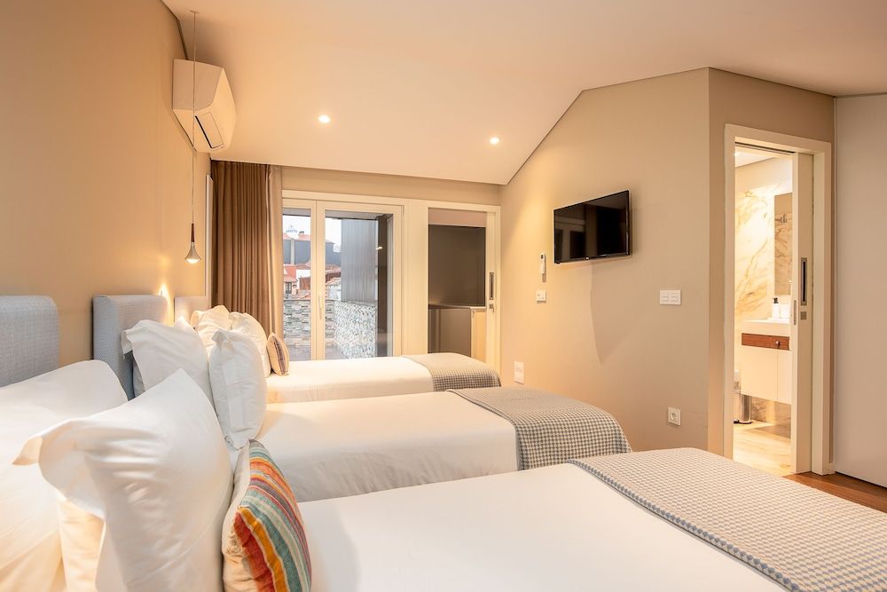 RS Porto Historic Center Duplex Two Bedroom Apartment 4B 5