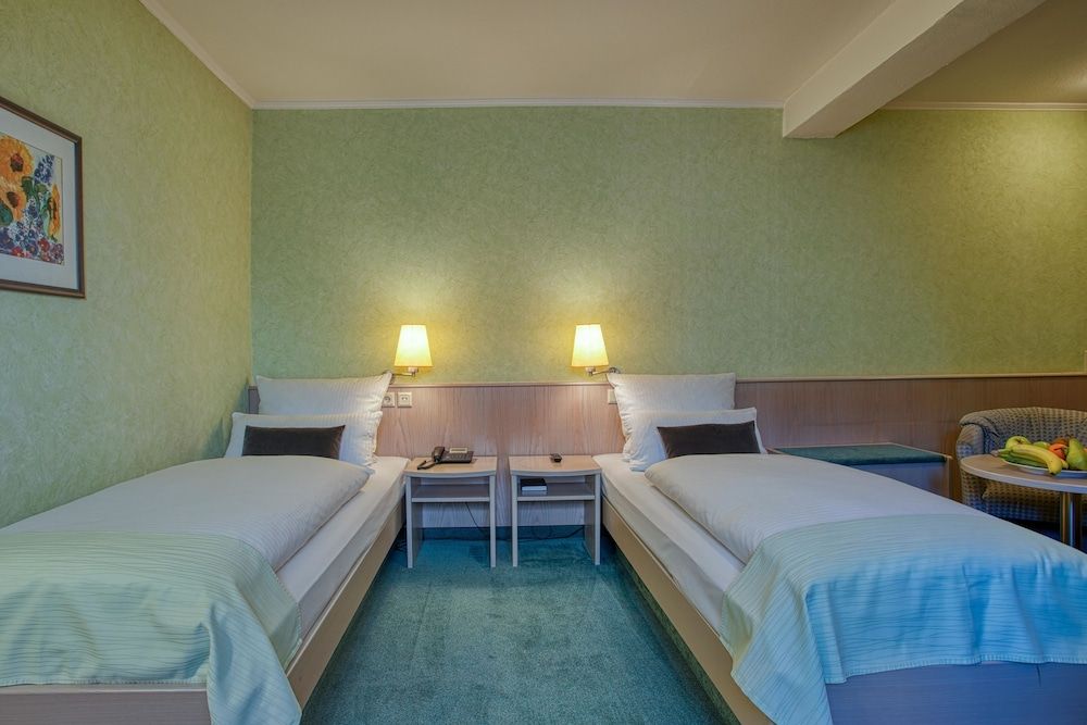 Twin Room (mit Dusche)