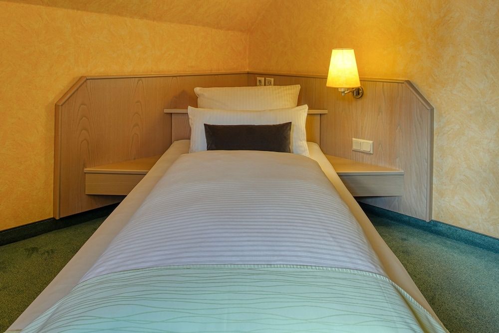 Comfort Single Room (mit Dusche)