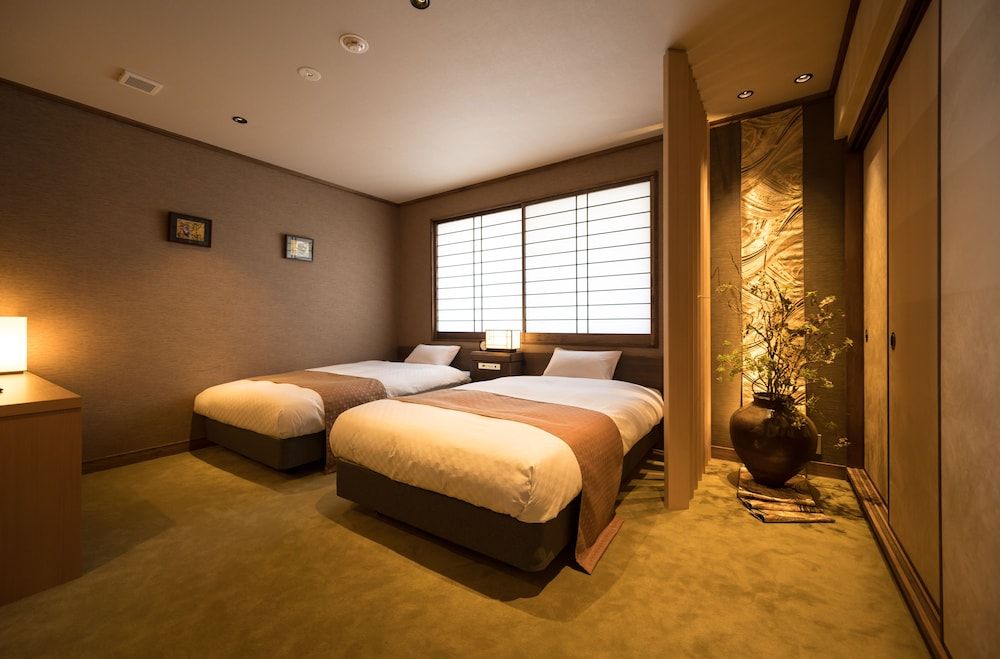 Hotel Shikisai Kyoto Deluxe Family Room (Higashiyama) 2