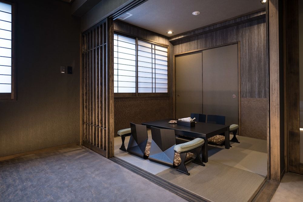 Hotel Shikisai Kyoto Superior Quadruple Room (Kinkaku) 4