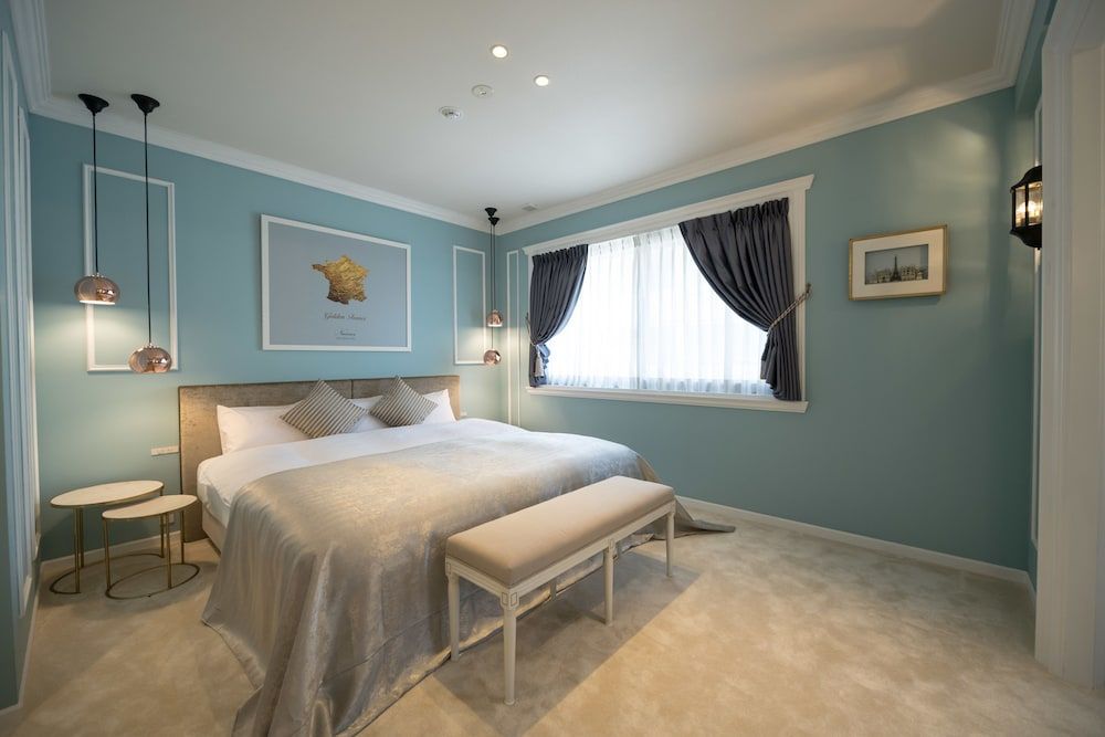 Superior King Room (Nuance)