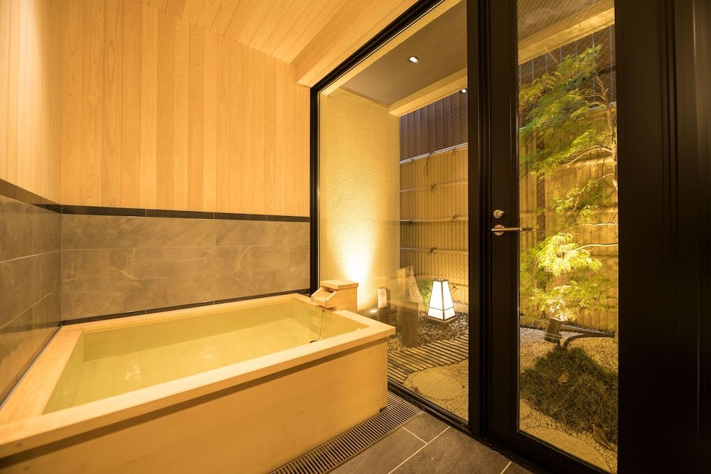 Hotel Shikisai Kyoto Maisonette Suite with Tatami Area (Arashiyama) 6