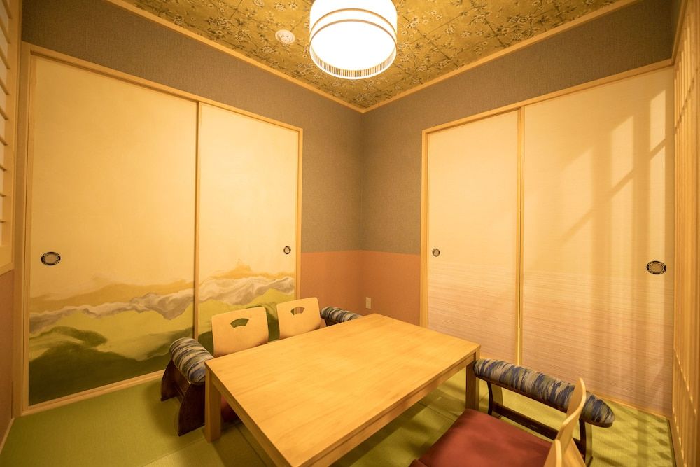 Hotel Shikisai Kyoto Maisonette Suite with Tatami Area (Arashiyama) 4