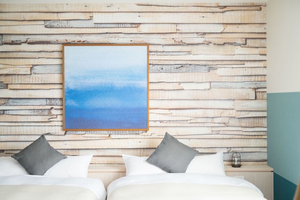 Superior Double or Twin Room (Hawaiian Chill)