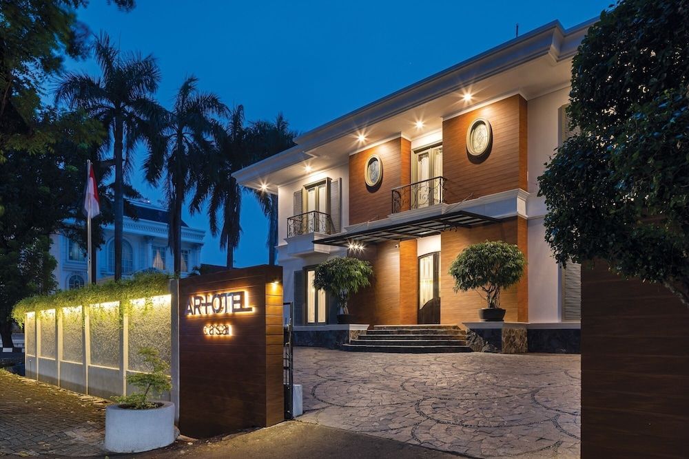 undefined Artotel Casa Hang Tuah 9